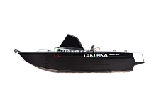 Лодка алюминиевая Тактика - 390 DC (Comfort)