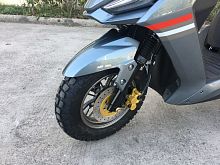 Скутер Мотомир Jogger 49.5 (125) красный