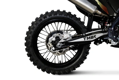 Мотоцикл кроссовый / эндуро TMBK MAGNETIC 300LX Black фото 2