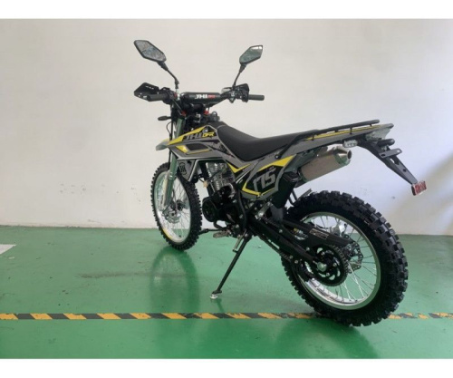 Питбайк JHLMOTO SX175 (LX 162FMJ) фото 12