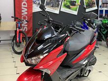 Скутер Мотомир ARC 49 (150) красный