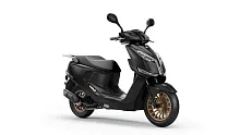Скутер Vento (Венто) VMC FORCE BY49QT-2A 49 см3 СЕРИЯ A1250 MATT BLACK