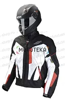 Куртка мотоциклетная (текстиль) HIZER (Хайзер) CE-2305 (L)