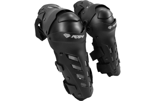 Защита колена ROQVI (Рокви) HC51 Black фото 2