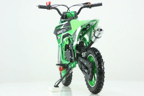 Питбайк Vento (Венто) VMC PITBAIKE 10/10 (49cc) двигатель 2T GREEN фото 3 Питбайк Vento (Венто) VMC PITBAIKE 10/10 (49cc) двигатель 2T GREEN фото 3