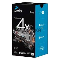 Мотогарнитура CARDO (Кардо) FREECOM 4X DUO