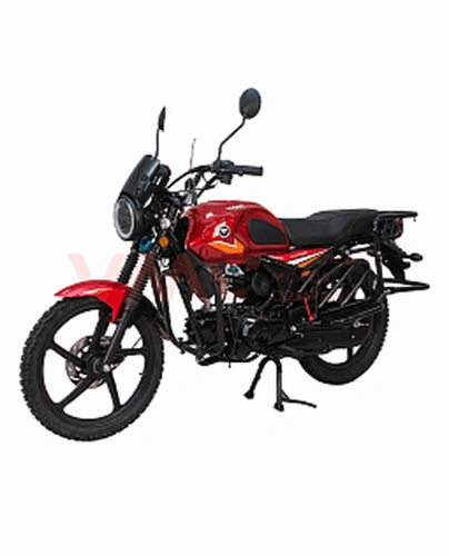 Мопед Vento (Венто) VMC NOVA RS DARK RED фото 22