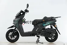 Скутер GLADIATOR BWS /matt green