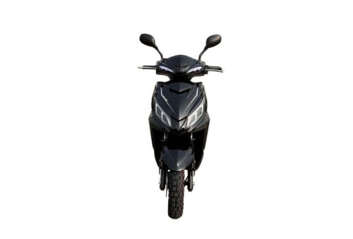 Скутер TMBK ARROW 50 (150) Black фото 2 Скутер TMBK ARROW 50 (150) Black фото 2