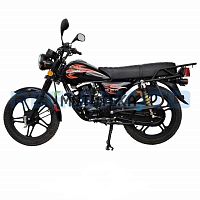 Мотоцикл дорожный Regulmoto (Регулмото) SK 200 - 20 чёрный с ПТС