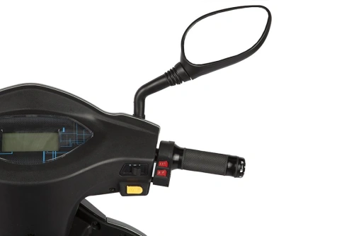Электроскутер Volteco TRIKE NEW фото 10