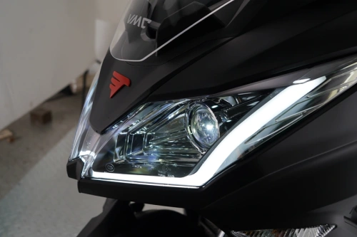 Скутер Vento (Венто) VMC Z1 TY300T-2E 276 см3 СЕРИЯ Т3000 BLACK фото 14 Скутер Vento (Венто) VMC Z1 TY300T-2E 276 см3 СЕРИЯ Т3000 BLACK фото 14