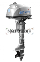 Лодочный мотор Seanovo (Сеаново) SN 5 FHL (без выносного бака)