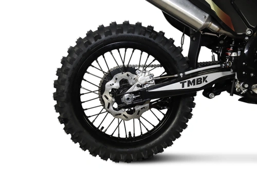 Мотоцикл кроссовый / эндуро TMBK MAGNETIC 300 Black фото 7 Мотоцикл кроссовый / эндуро TMBK MAGNETIC 300 Black фото 7