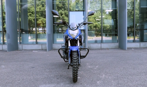 Мопед Vento (Венто) VMC AURA DARK BLUE фото 21