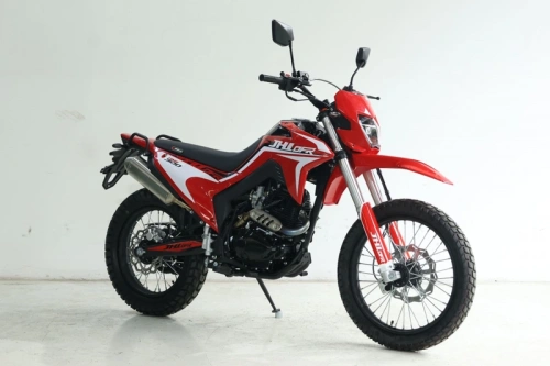 Мотоцикл кроссовый / эндуро JHLMOTO RMX300 PR300 (ZS175FMN) Мотоцикл кроссовый / эндуро JHLMOTO RMX300 PR300 (ZS175FMN)
