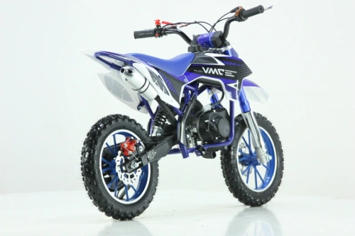 Питбайк Vento (Венто) VMC PITBAIKE 10/10 (49cc) двигатель 2T BLUE фото 2 Питбайк Vento (Венто) VMC PITBAIKE 10/10 (49cc) двигатель 2T BLUE фото 2
