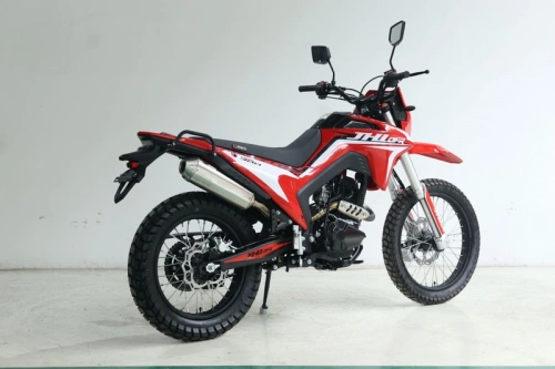 Мотоцикл кроссовый / эндуро JHLMOTO RMX300 PR300 (ZS175FMN) фото 3 Мотоцикл кроссовый / эндуро JHLMOTO RMX300 PR300 (ZS175FMN) фото 3