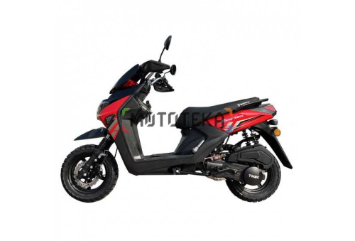 Скутер TMBK BWS 50 (150) Red Скутер TMBK BWS 50 (150) Red