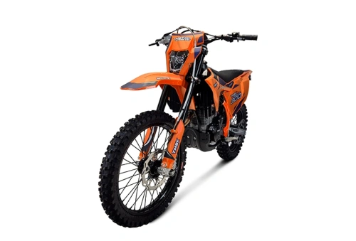 Мотоцикл кроссовый / эндуро TMBK MAGNETIC 300LX Orange фото 5 Мотоцикл кроссовый / эндуро TMBK MAGNETIC 300LX Orange фото 5