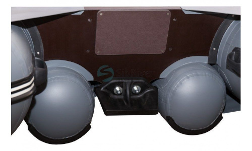 Интерцептор резиновый для лодок ПВХ SibRiver (Сибривер) AL - 360 / 390 Интерцептор резиновый для лодок ПВХ SibRiver (Сибривер) AL - 360 / 390
