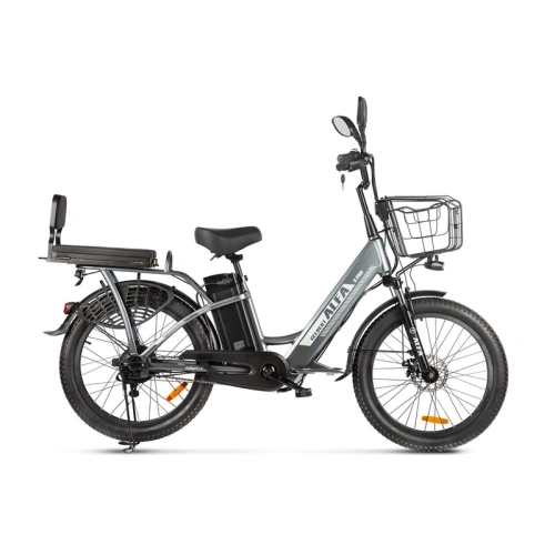 Электровелосипед Gelbert ALFA 3 PRO Электровелосипед Gelbert ALFA 3 PRO