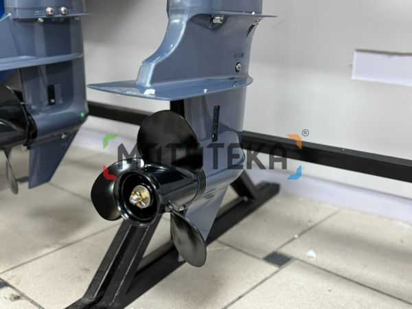 Лодочный мотор OMOLON (Омолон) MP 9.9 AMHS | Мототека