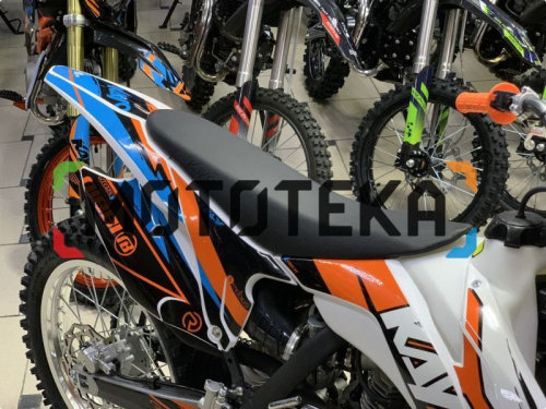 Мотоцикл кроссовый / эндуро KAYO (Кайо) K1 250 MX 21/18 фото 12