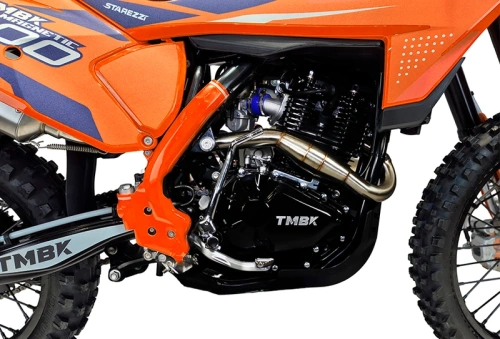Мотоцикл кроссовый / эндуро TMBK MAGNETIC 300 Orange фото 6
