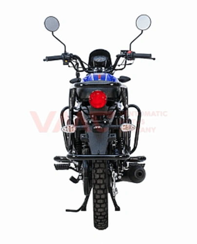 Мопед Vento (Венто) VMC NOVA RS DARK BLUE фото 23