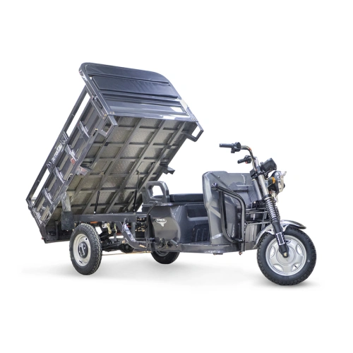 Грузовой электротрицикл Rutrike (Рутрайк) D4 NEXT II 60V1500W фото 16 Грузовой электротрицикл Rutrike (Рутрайк) D4 NEXT II 60V1500W фото 16