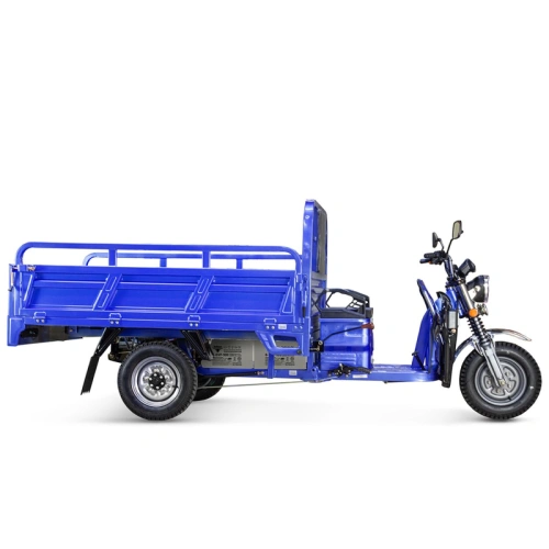 Грузовой электрический трицикл Rutrike (Рутрайк) Эксперт ПРО 2000 фото 9 Грузовой электрический трицикл Rutrike (Рутрайк) Эксперт ПРО 2000 фото 9