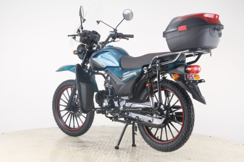 Мопед FXMOTO (ФХМото) FX 50 (110) серый Мопед FXMOTO (ФХМото) FX 50 (110) серый