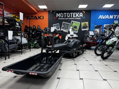 Мотобуксировщик Тофалар 500 с модулем Толкач стандарт. 15 л.с.. катковая фото 5 Мотобуксировщик Тофалар 500 с модулем Толкач стандарт. 15 л.с.. катковая фото 5