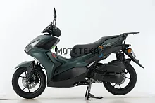 Скутер GLADIATOR TVX /matt green