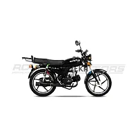 Мопед ROCKOT (Рокот) ALPHA CLASSIC (чёрный глянцевый)