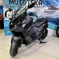 Скутер SYM (Сим) MAXSYM TL 500i черный с ПТС