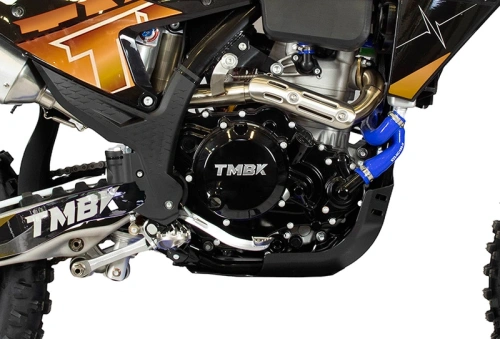 Мотоцикл кроссовый / эндуро TMBK REVOLTA 450 Gold фото 3