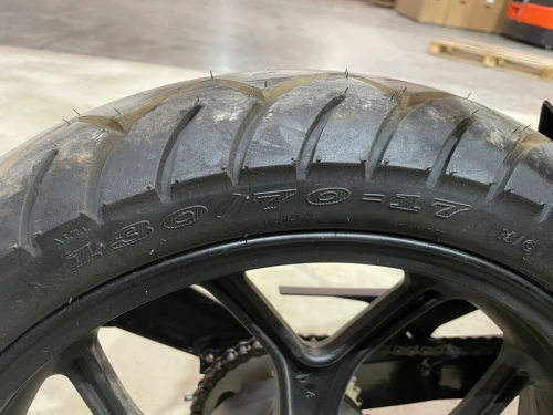 Мопед Vento (Венто) VMC Monster - 125сс GRAY фото 20