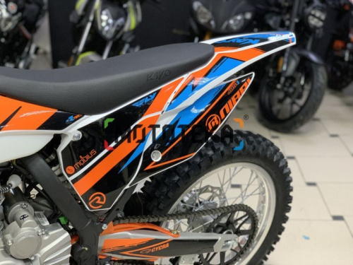 Мотоцикл кроссовый / эндуро KAYO (Кайо) K1 250 MX 21/18 фото 8