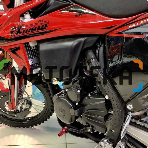Мотоцикл кроссовый / эндуро FXMOTO (ФХМото) X8 CBS 300 фото 6 Мотоцикл кроссовый / эндуро FXMOTO (ФХМото) X8 CBS 300 фото 6