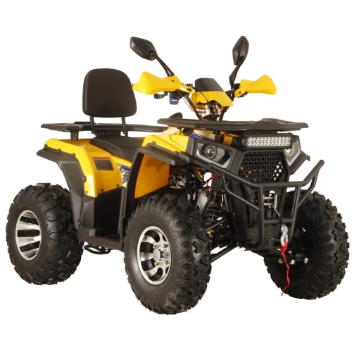 Квадроцикл ATV SPR (СПР) ARMOUR 200cc Pro