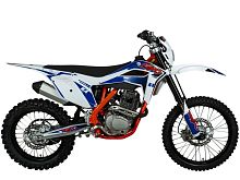Мотоцикл кроссовый / эндуро KAYO (Кайо) K4 300 MX 21/18 (2024 г.)