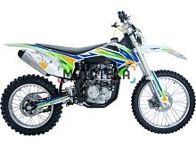 Мотоцикл кроссовый / эндуро Racer (Рейсер) SR - X2 Cross X2 бриз