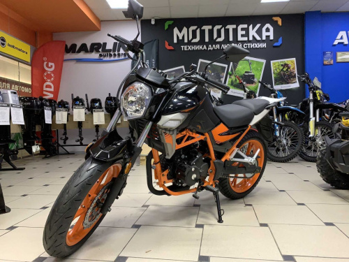 Мотоцикл дорожный Мотомир NITRO 200 с ПТС Мотоцикл дорожный Мотомир NITRO 200 с ПТС