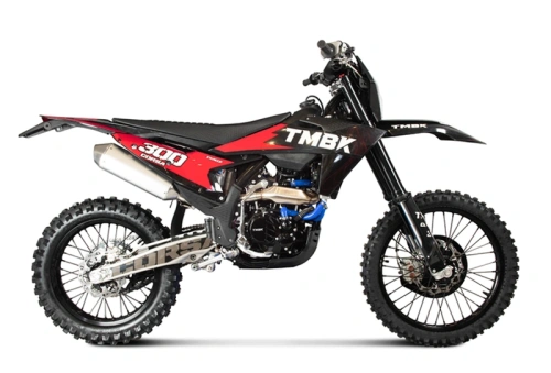 Мотоцикл кроссовый / эндуро TMBK CORSA 300 Red