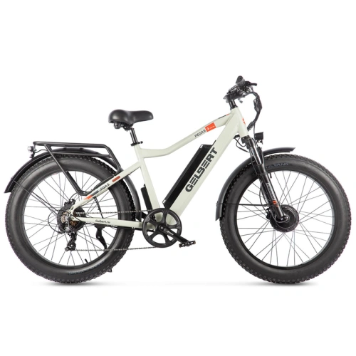 Электровелосипед Gelbert Pegas 3 DUAL PRO Электровелосипед Gelbert Pegas 3 DUAL PRO