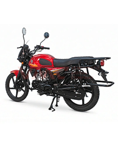 Мопед Vento (Венто) VMC NOVA RS DARK RED фото 24