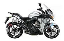 Мотоцикл дорожный Zontes (Зонтес) ZT350 - X с ПТС