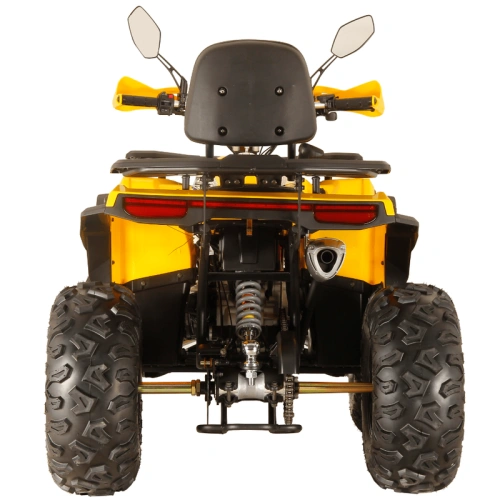 Квадроцикл ATV SPR (СПР) ARMOUR 200cc Pro фото 2